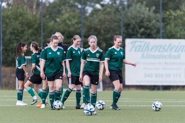 Bild 112 - wBJ Rissener SV - Altona 93 : Ergebnis: 6:2